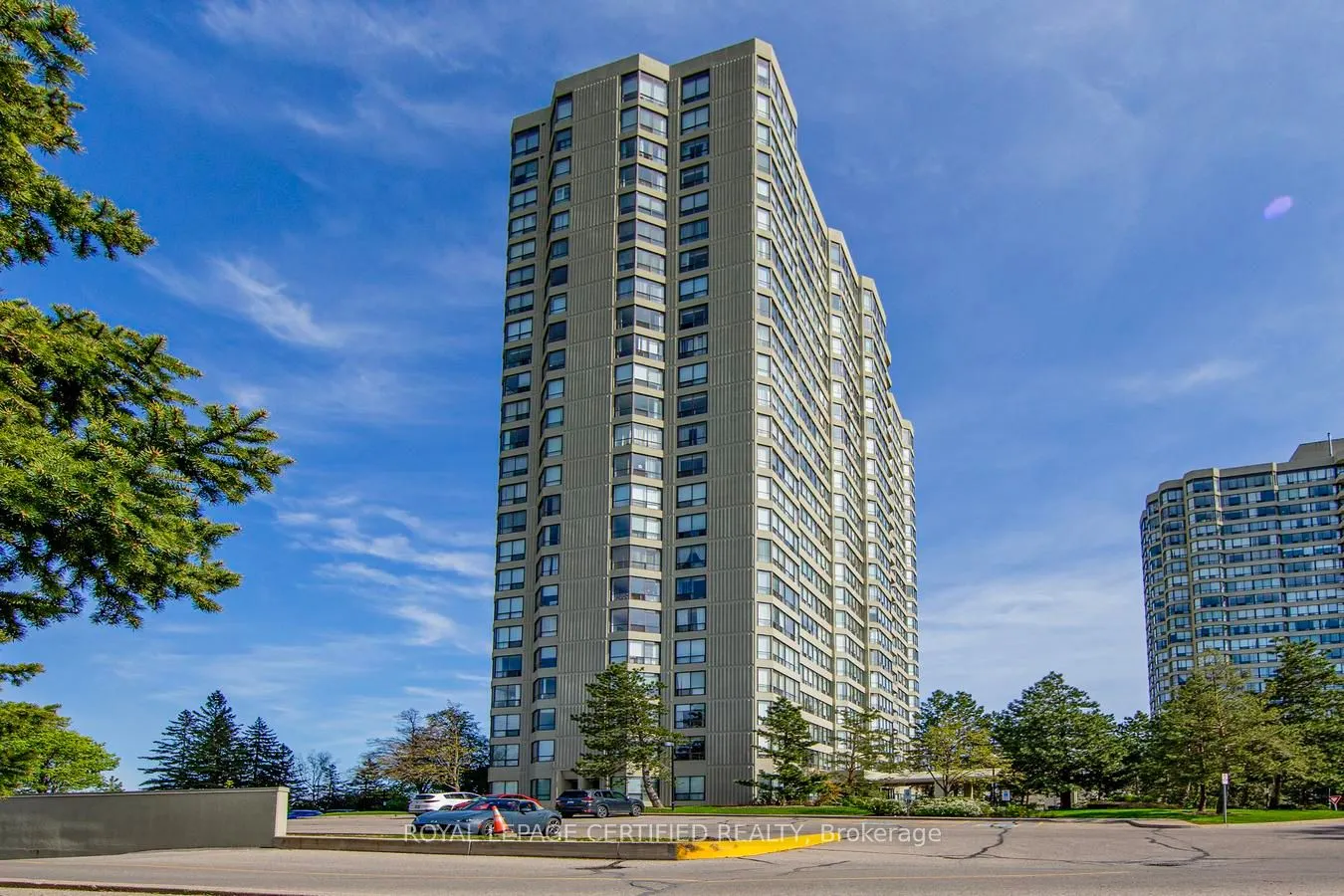 22 Hanover Road #2107