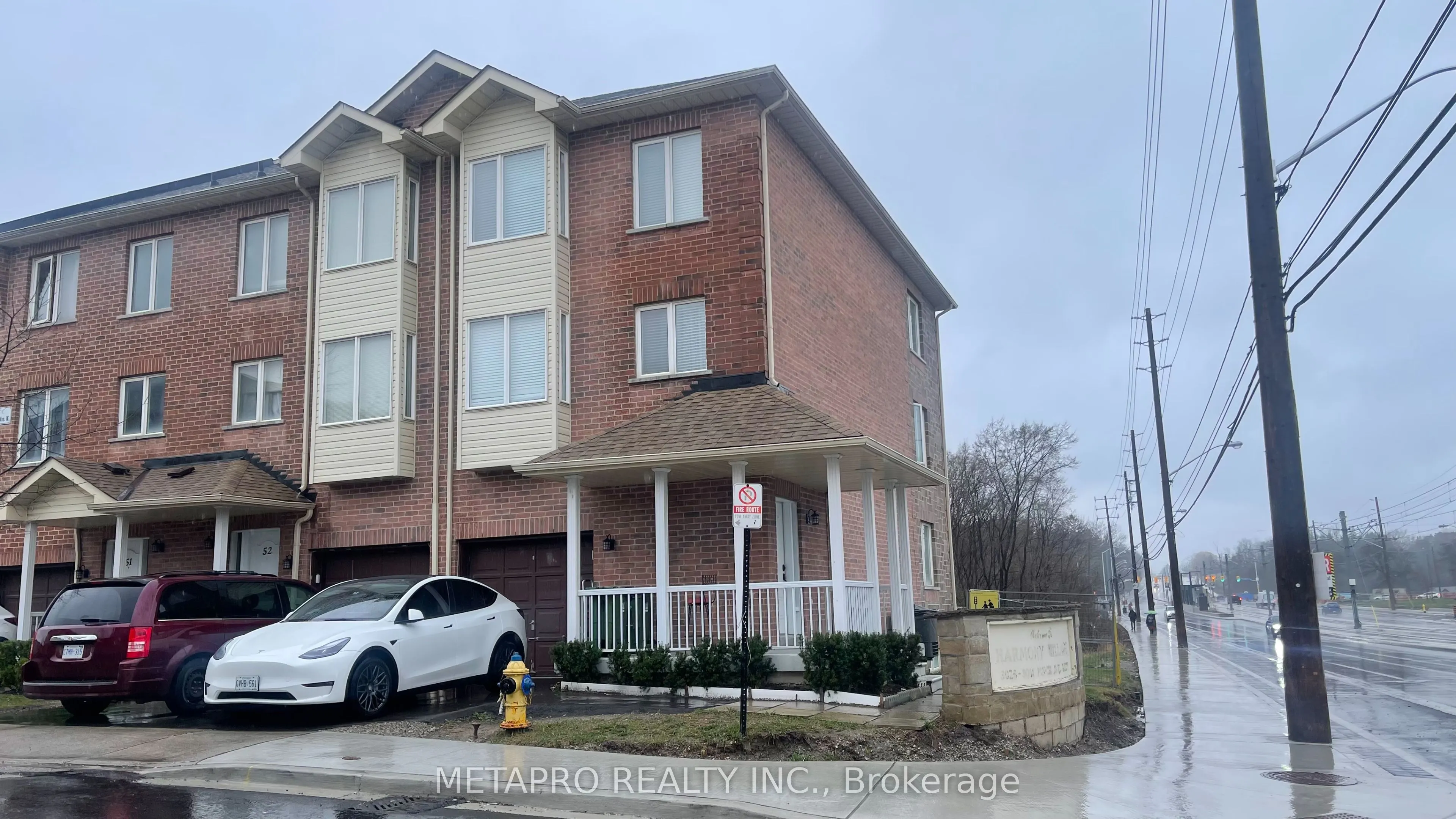 3061 Finch Avenue W #3rd Room in Unit 53