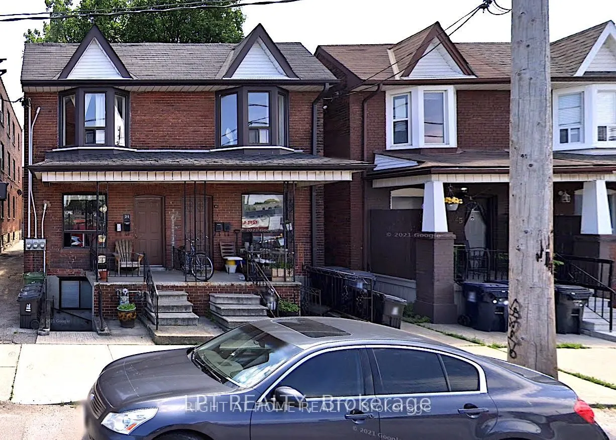 21 Paton Road
