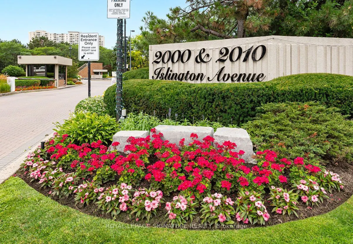 2000 Islington Avenue #1912