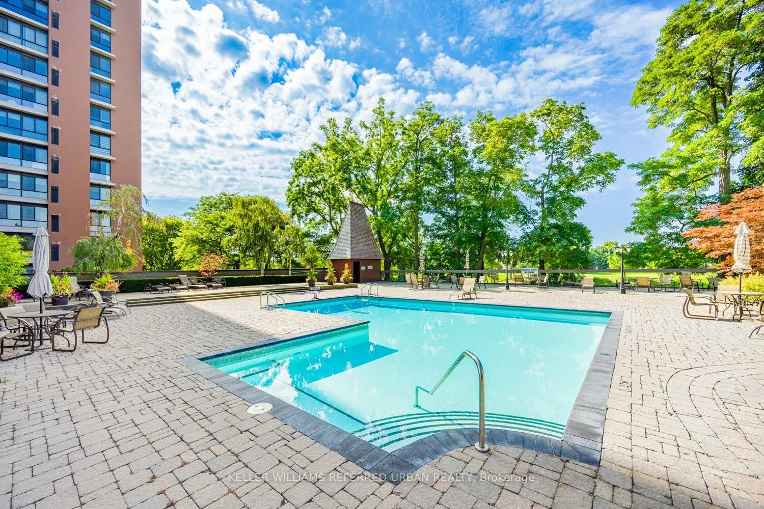 1400 Dixie Road #1409