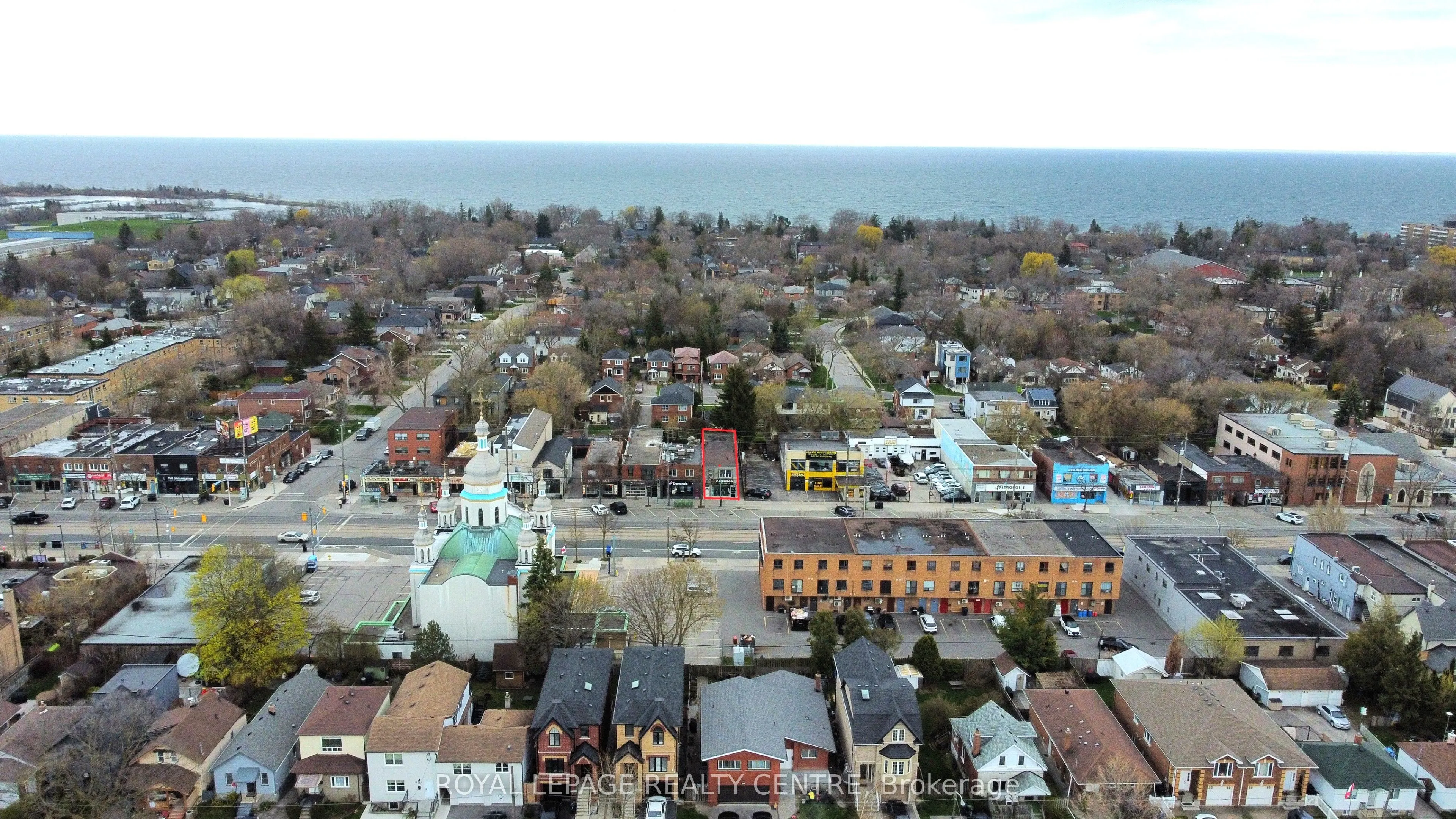3351 Lakeshore Boulevard #1