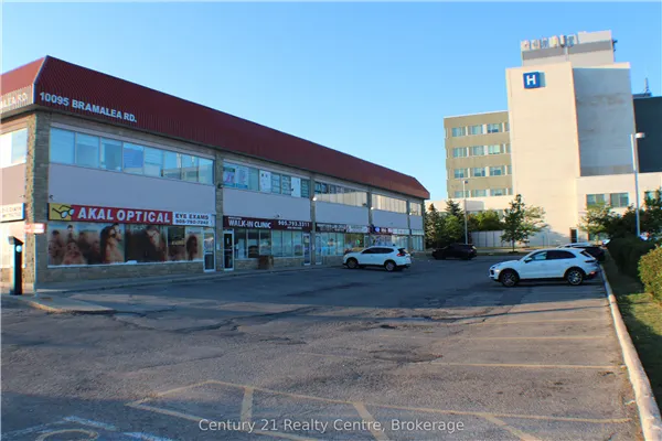 10095 Bramalea Road