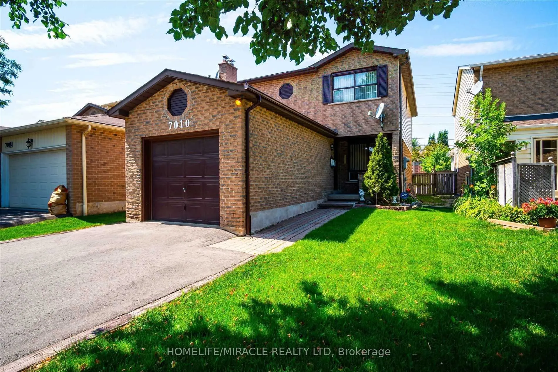 7010 Cordingley Crescent #Bsmt
