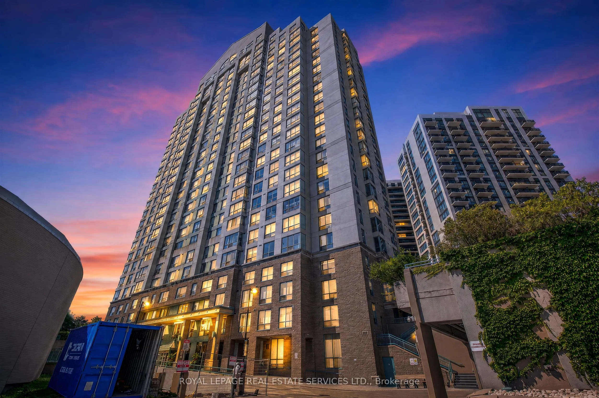 101 Subway Crescent #1711