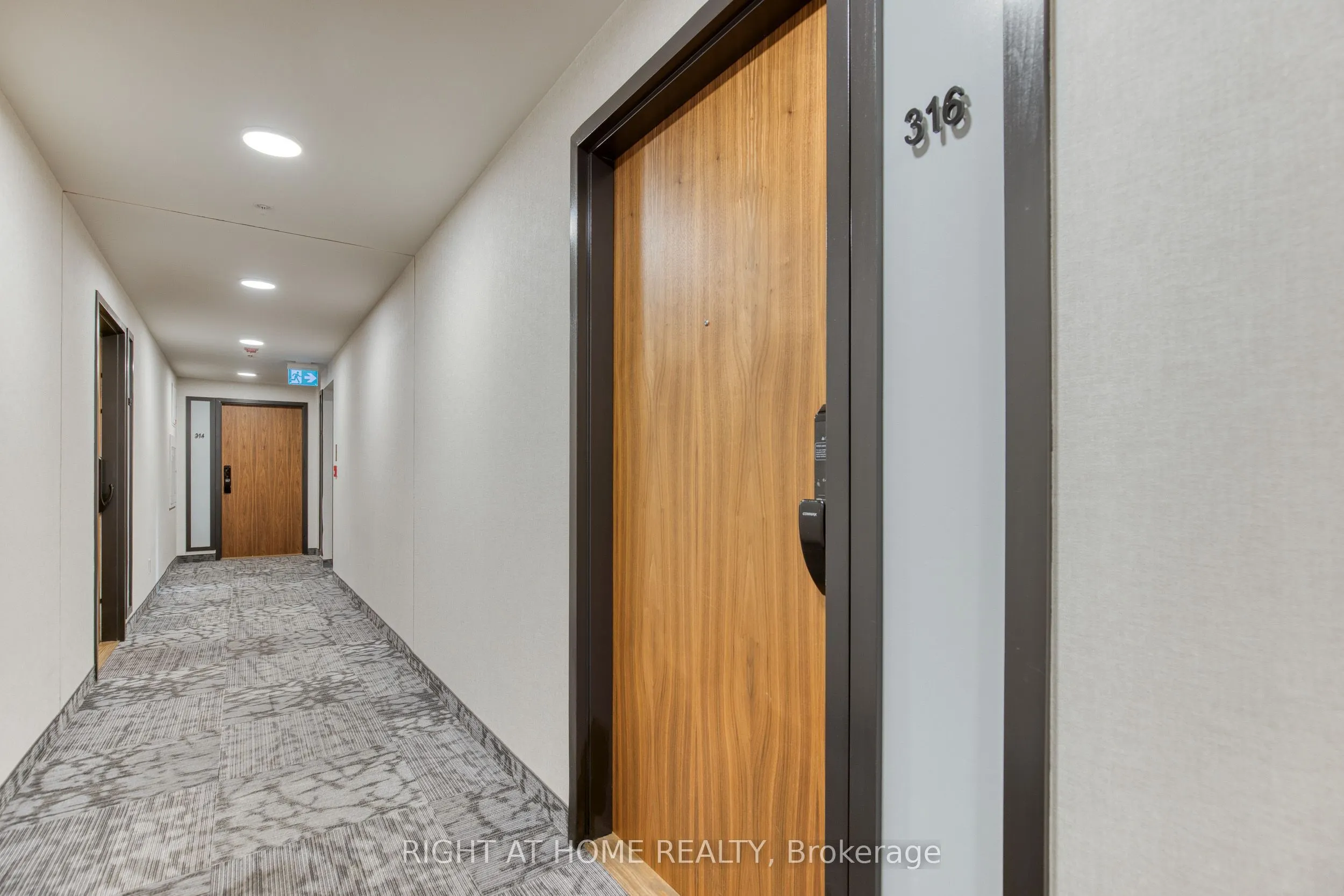 50 Ann Street #316