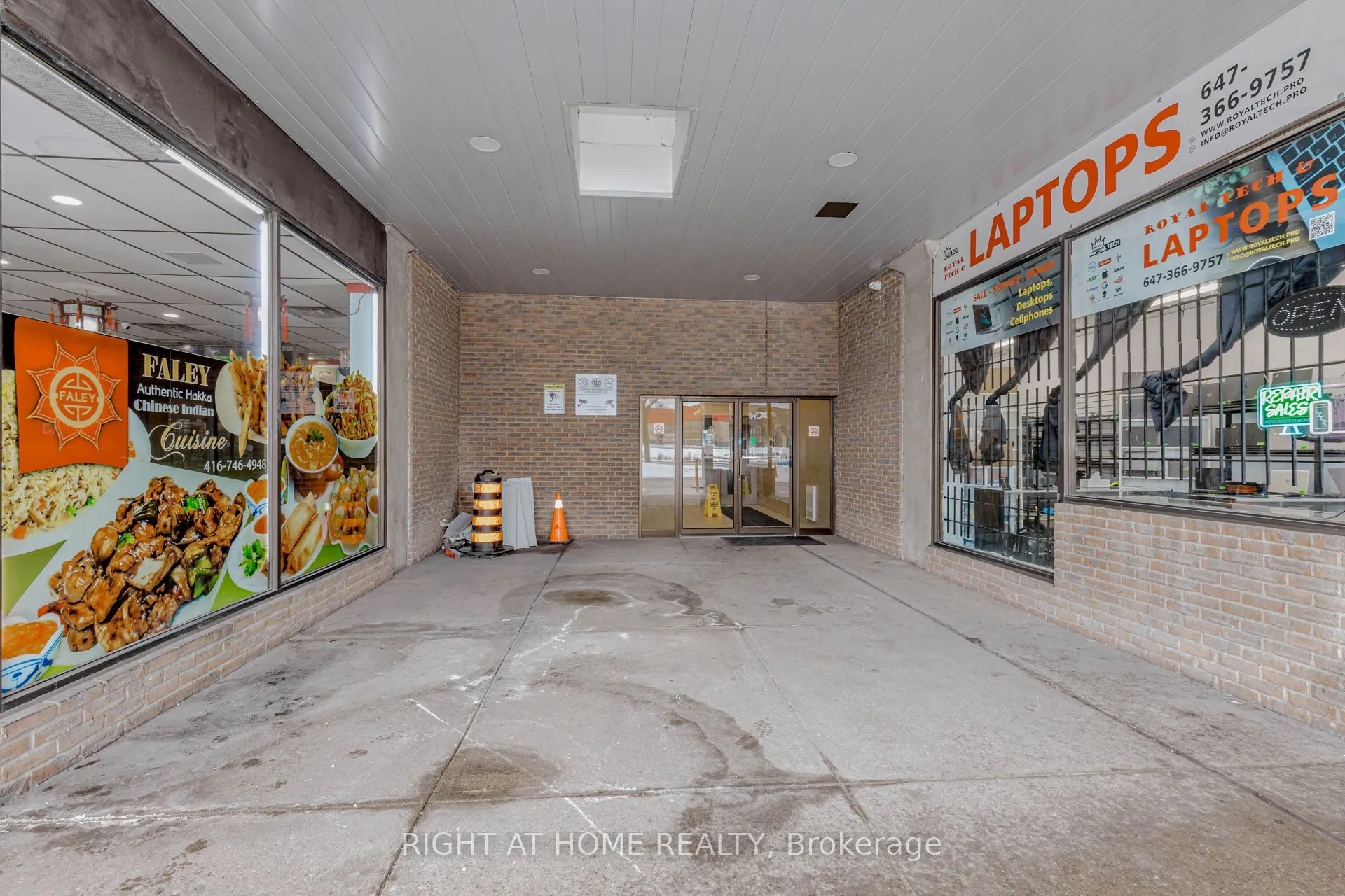 40 Rexdale Boulevard #3
