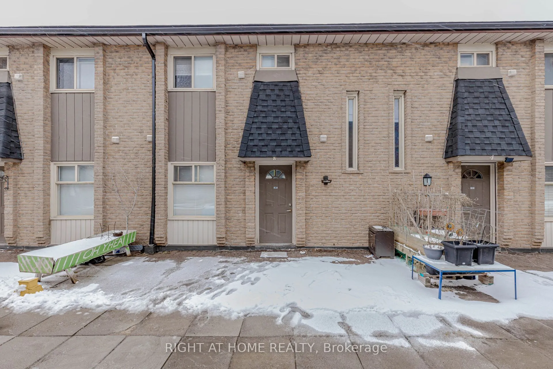 40 Rexdale Boulevard #3