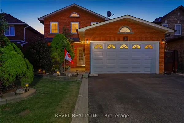 8 Cochrane Avenue