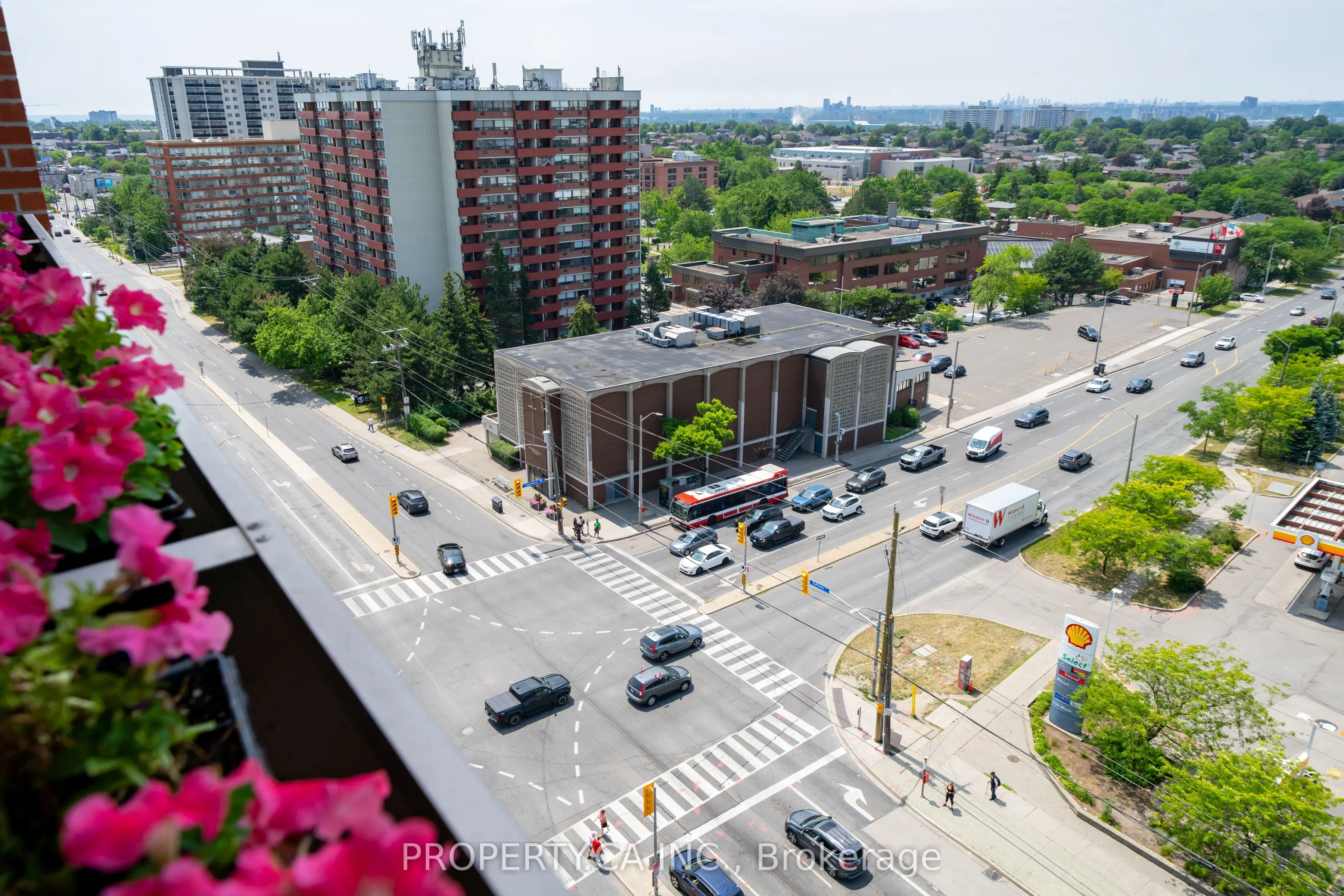 830 Lawrence Avenue #1201