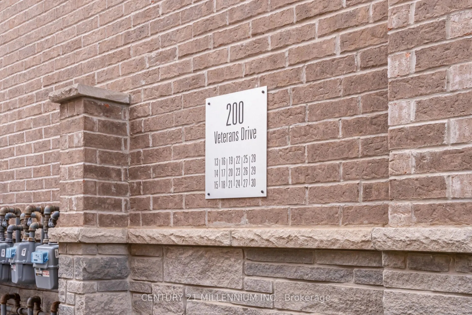 200 Veterans Drive #30
