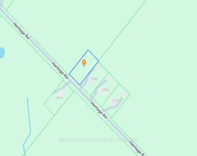 0 Heritage Road