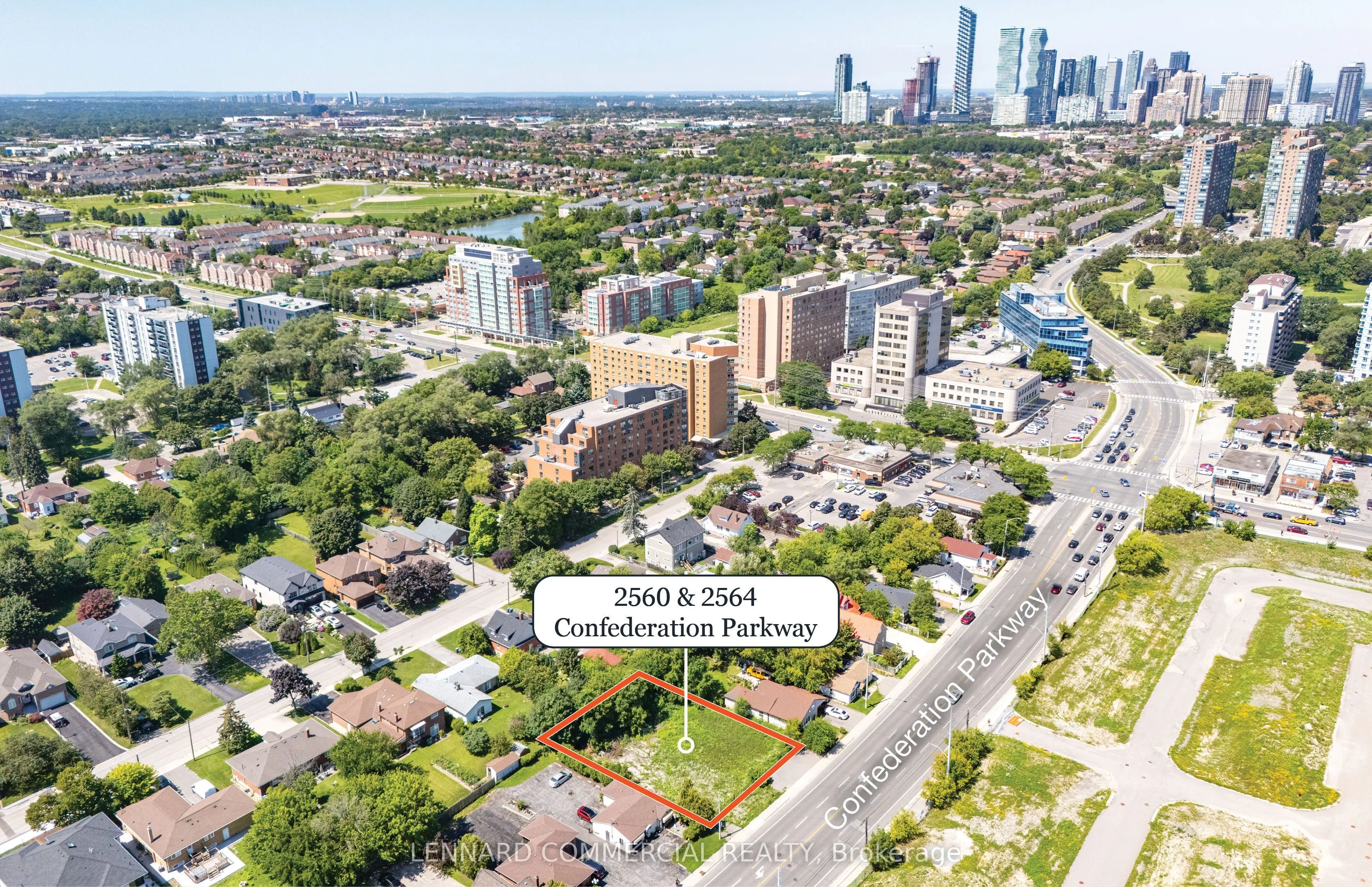 2560-2564 Confederation Parkway