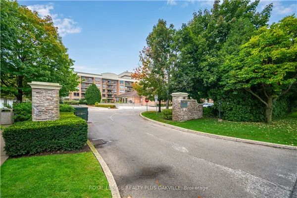100 Burloak Drive