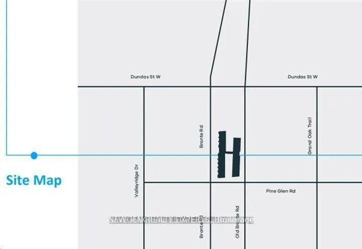 2450 Old Bronte Road #510