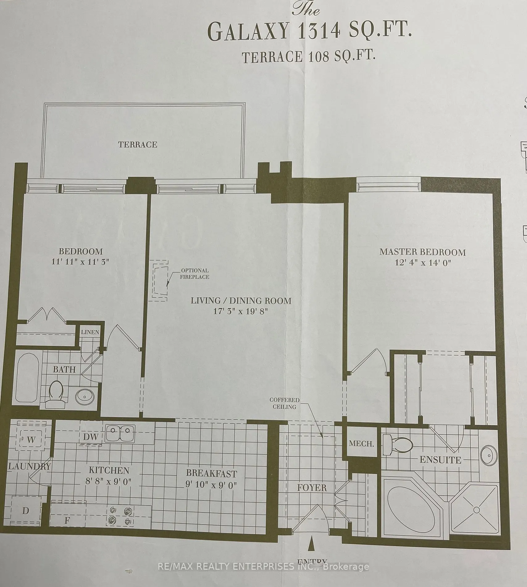 65 Port Street E #503