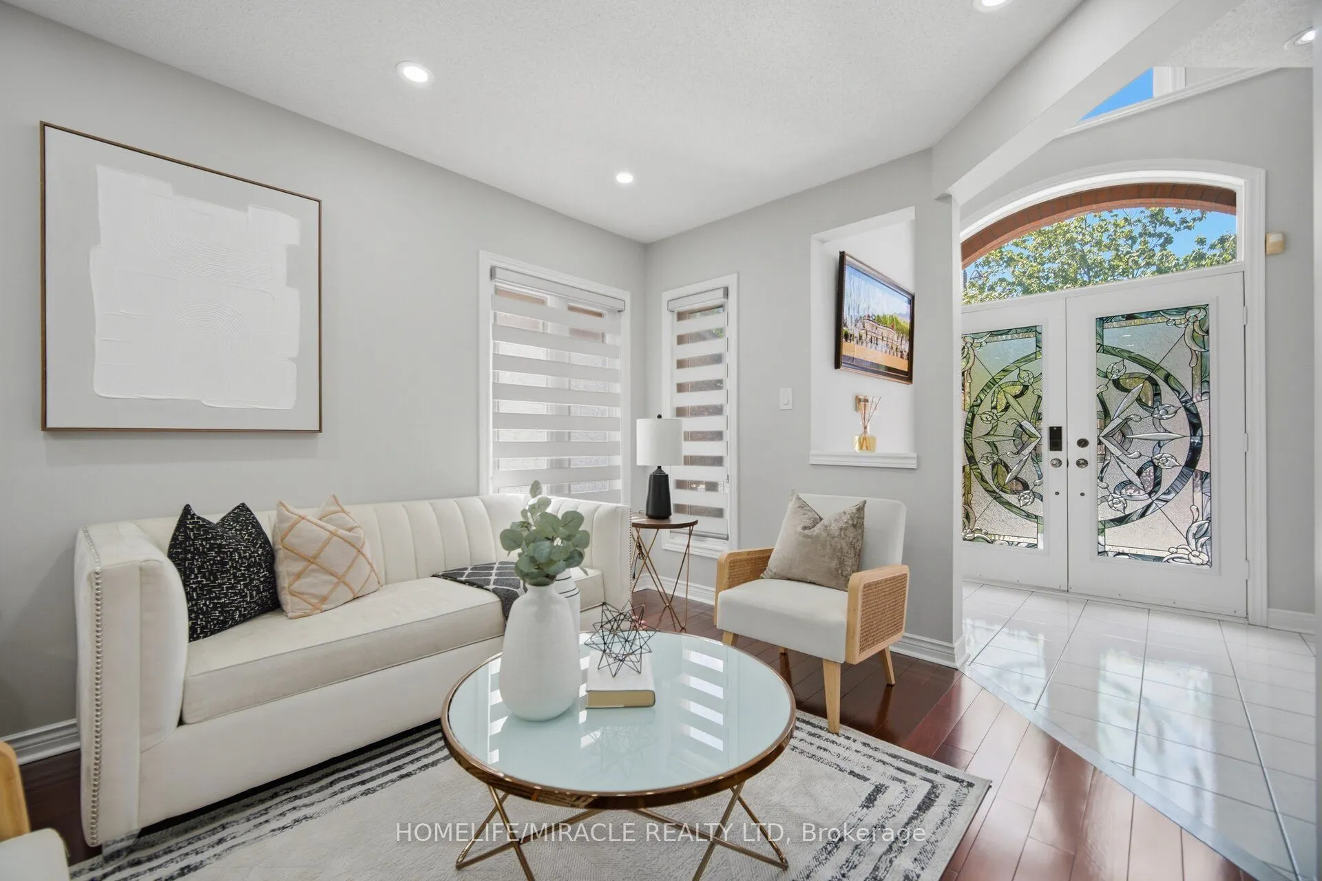 11 Barleyfield Road