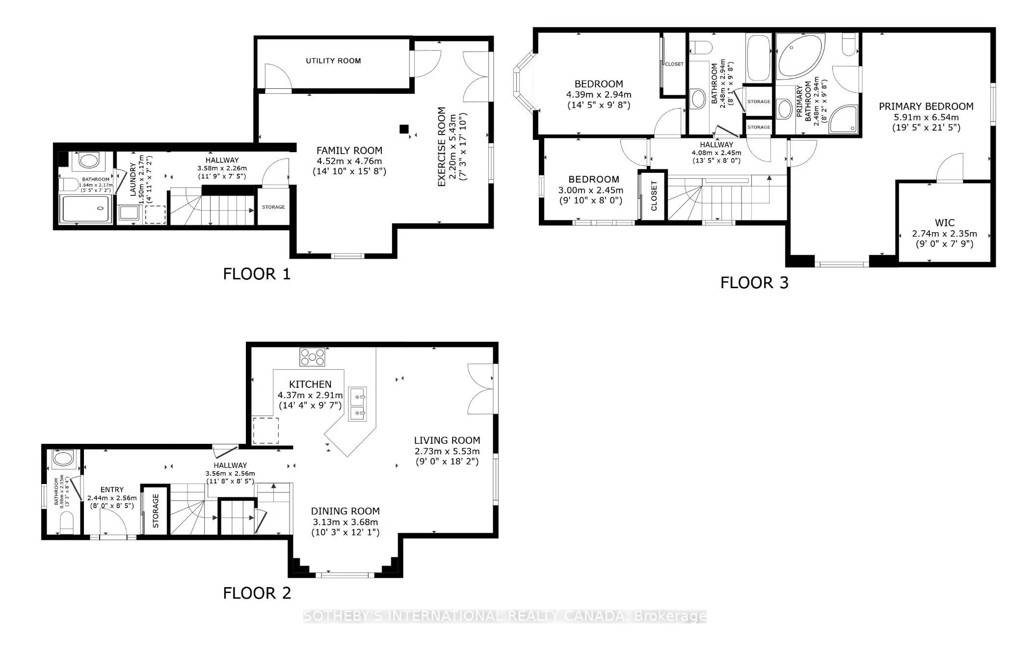 745 Farmstead Drive #21