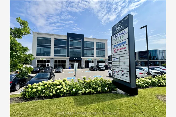 1670 North Service Road