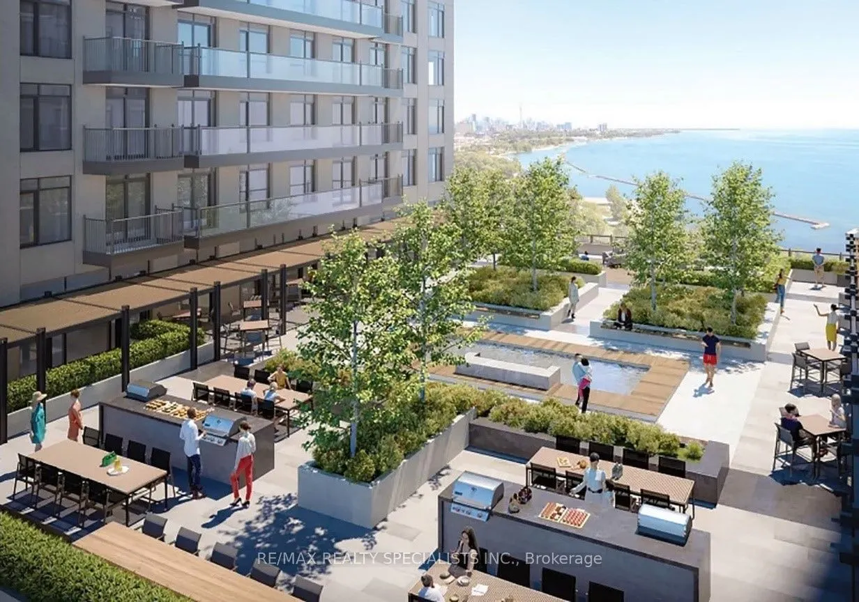 1926 Lake Shore Boulevard #2711