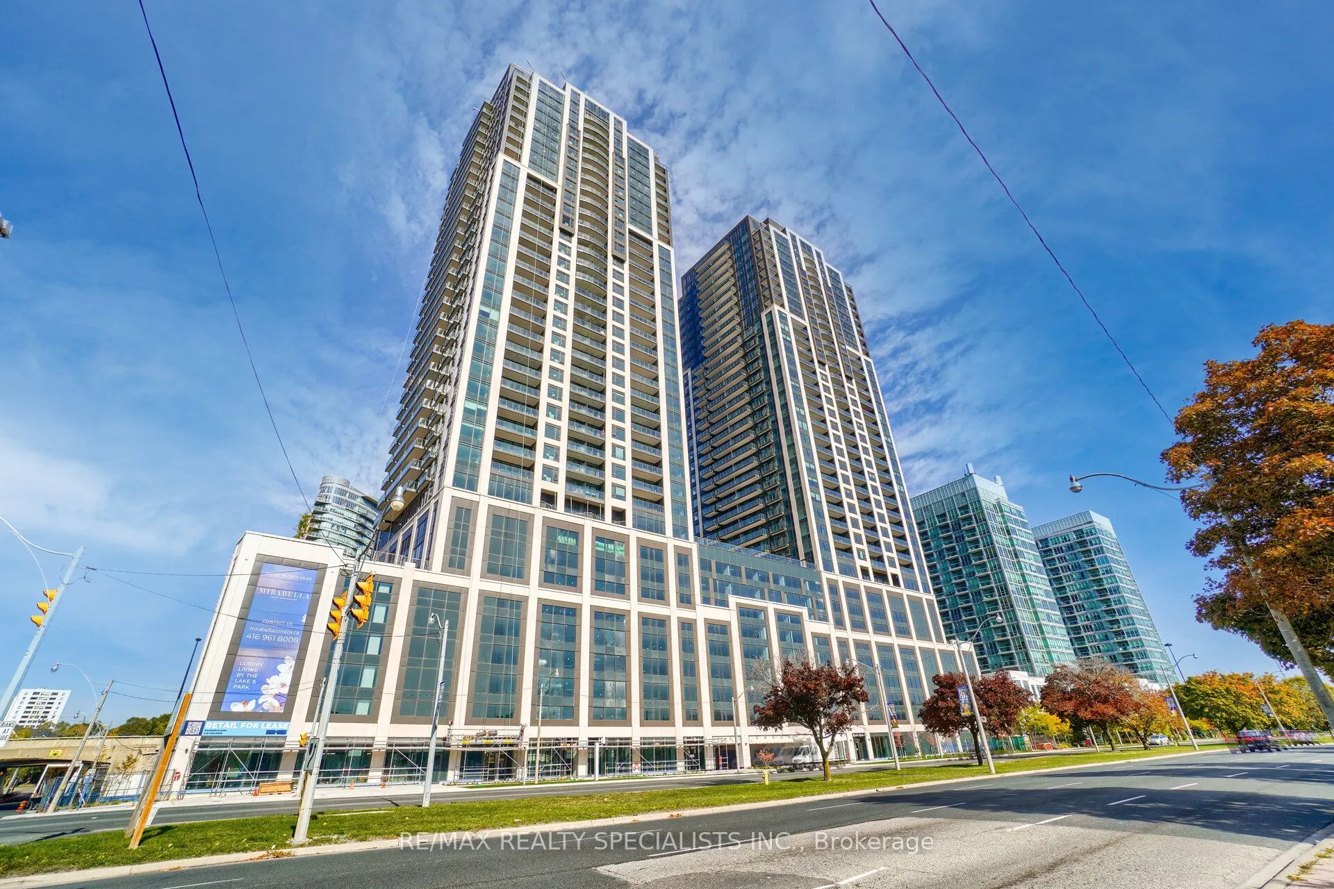 1926 Lake Shore Boulevard #2711
