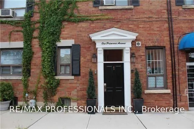 1 Primrose Avenue #3