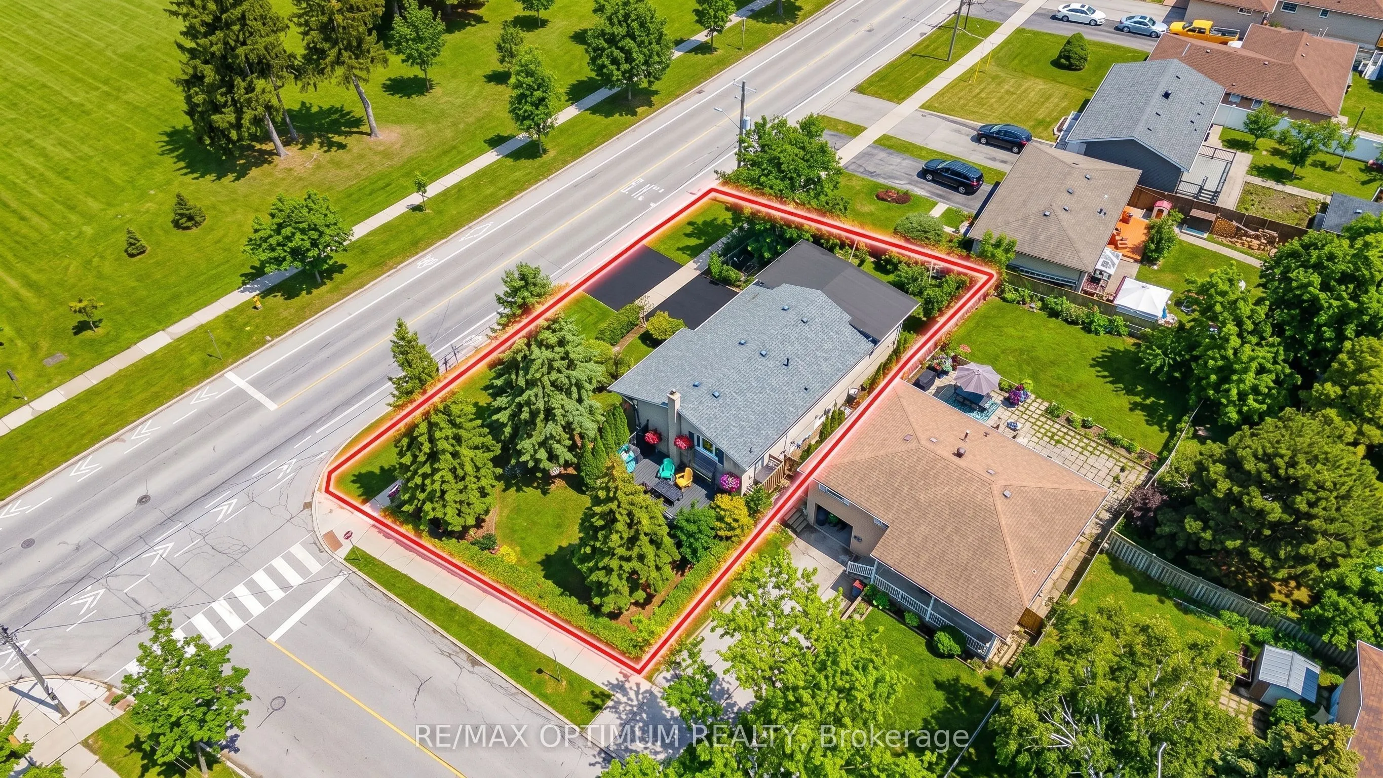 1 Dundee Drive