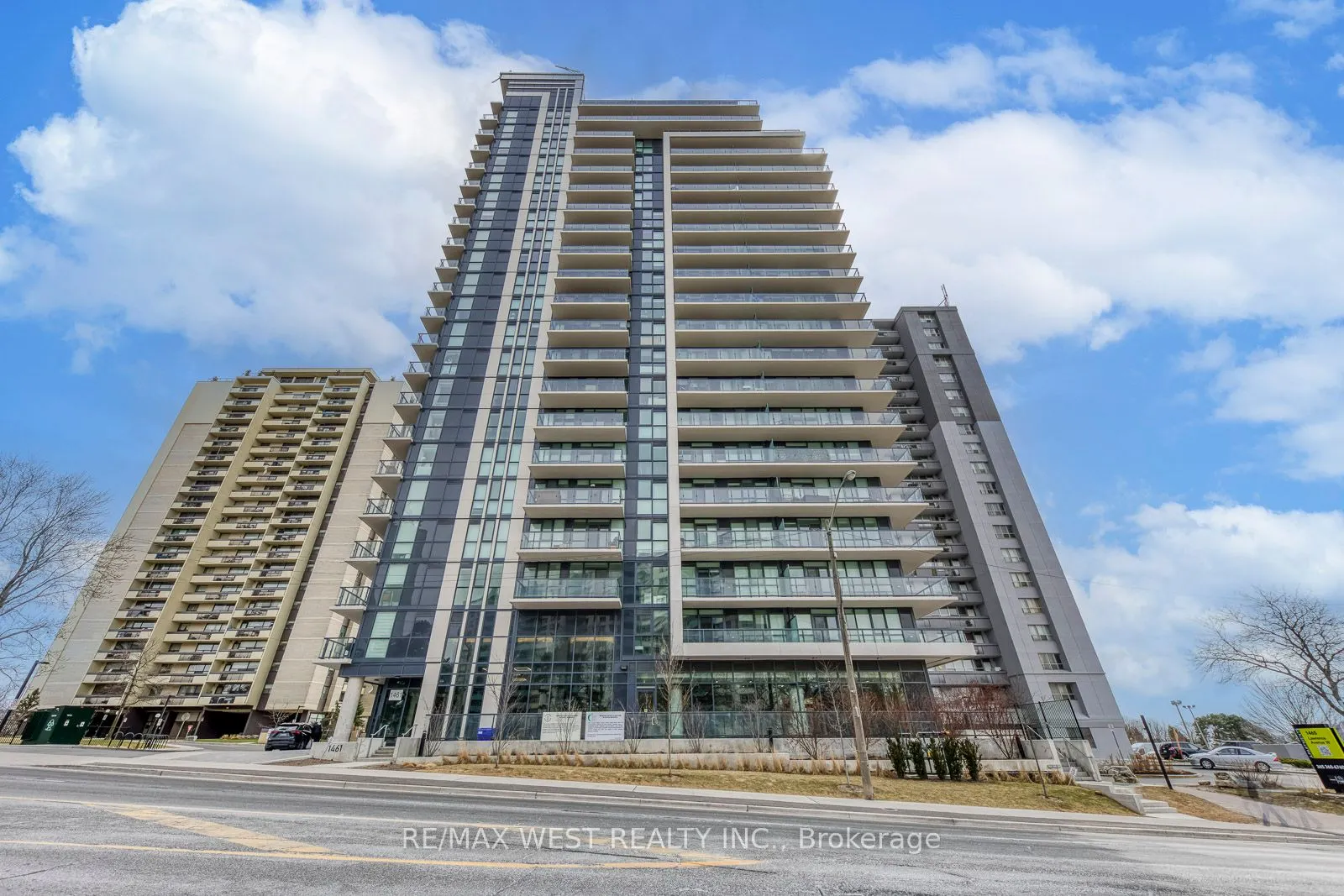 1461 Lawrence Avenue W #1104