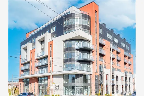 2433 Dufferin Street #208