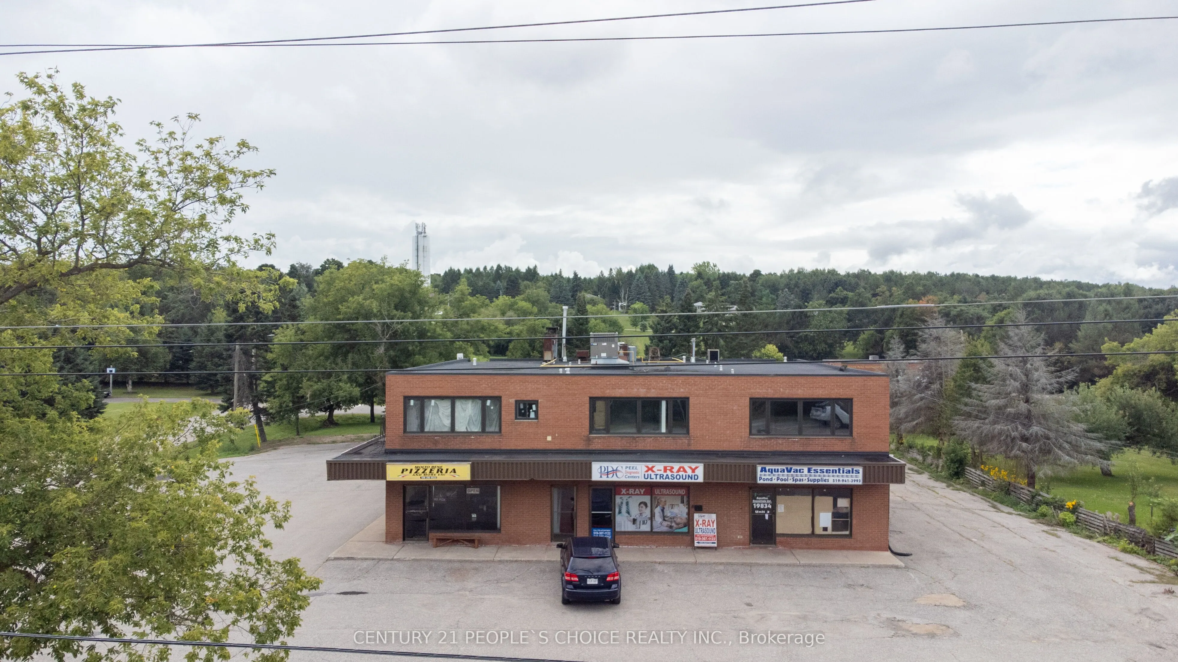 19834 Airport Road