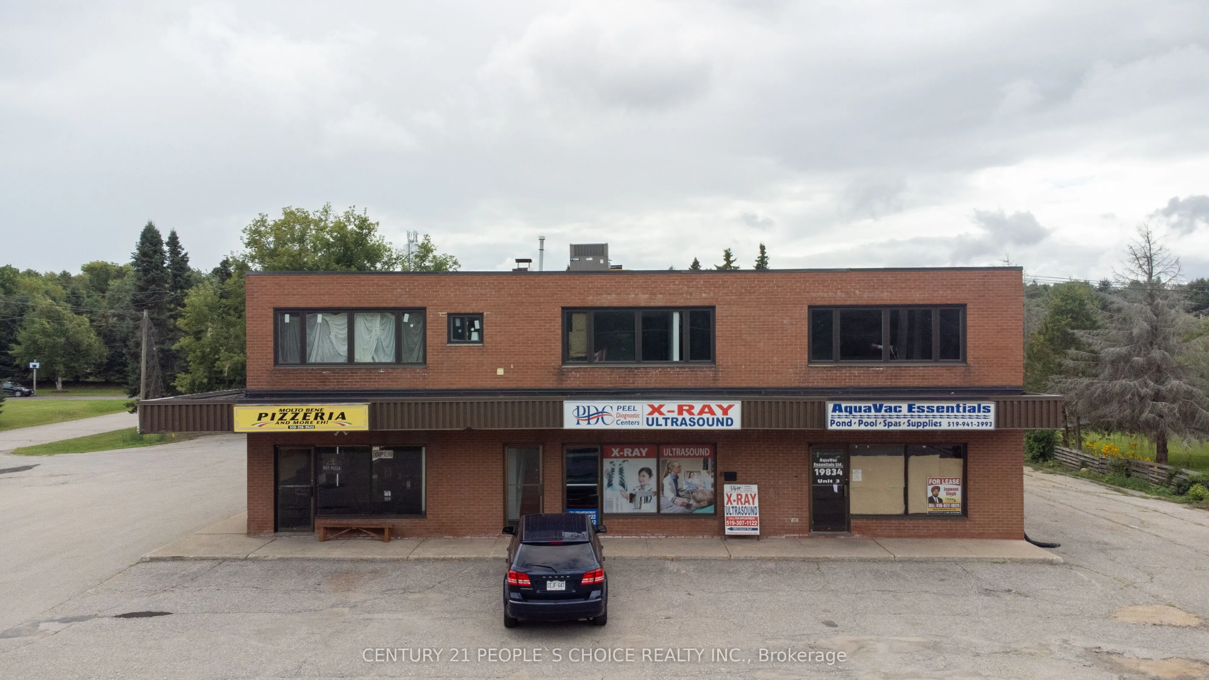 19834 Airport Road