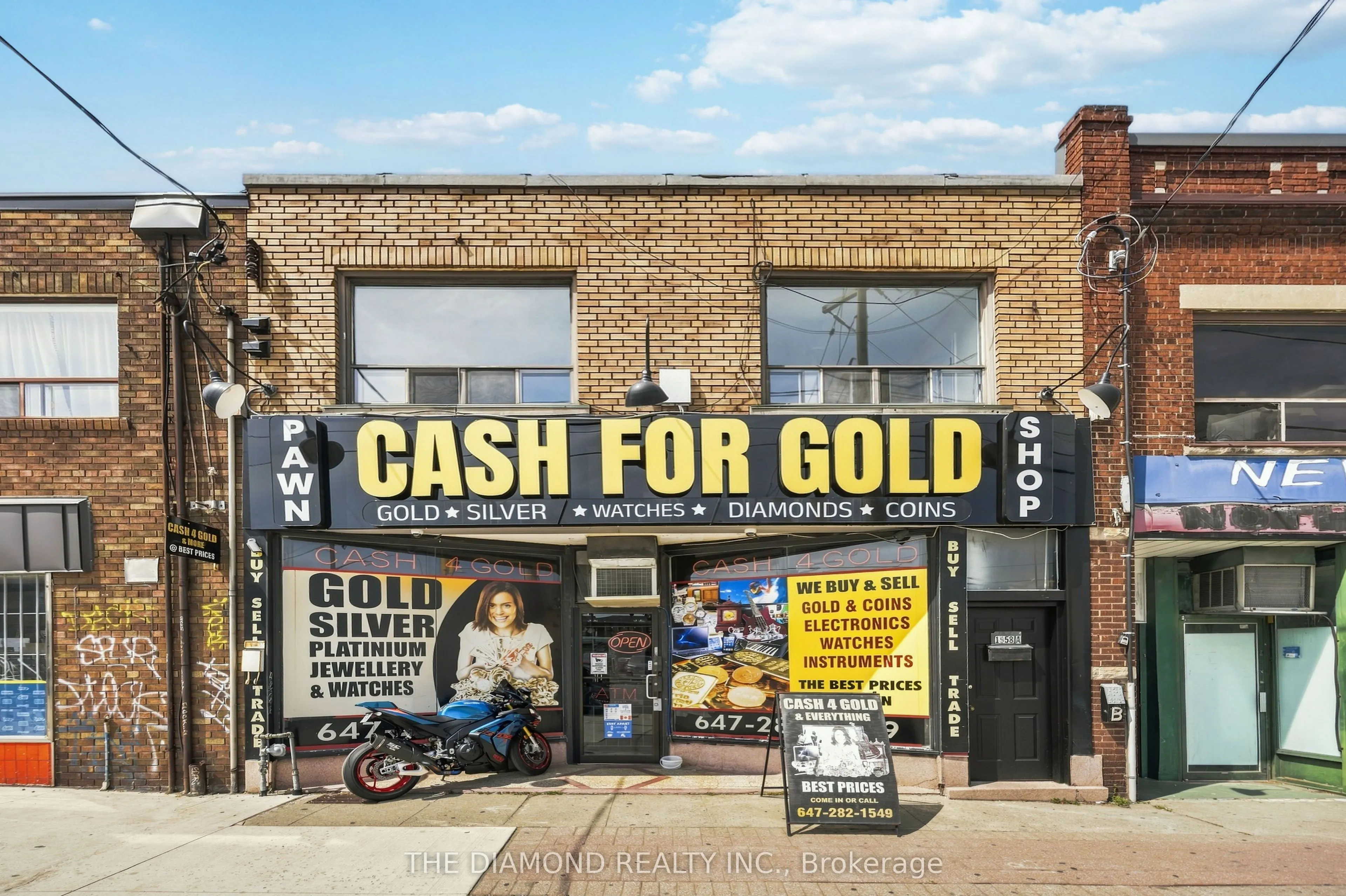 1958A Eglinton Avenue W