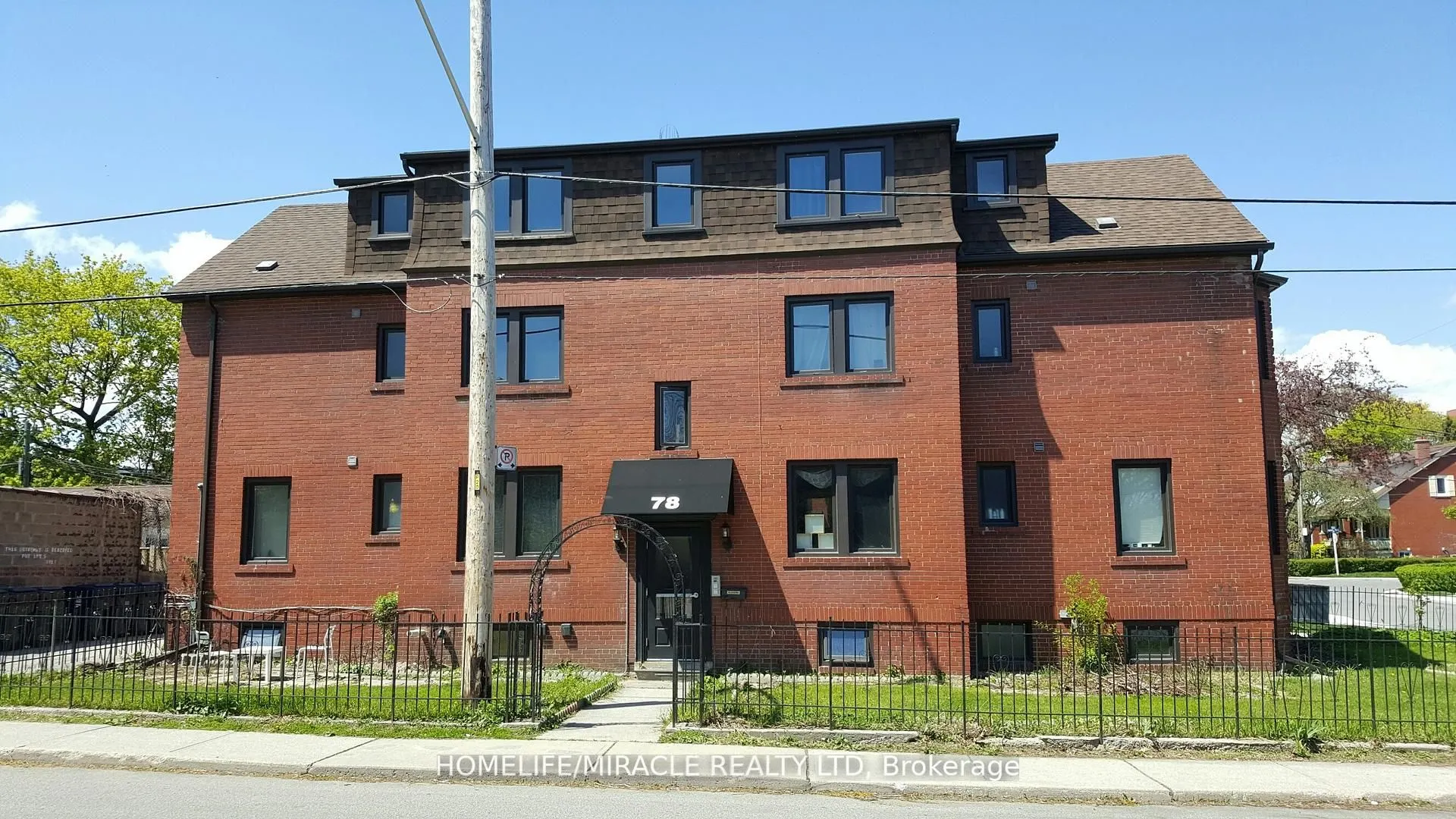78 Fifth Street #1