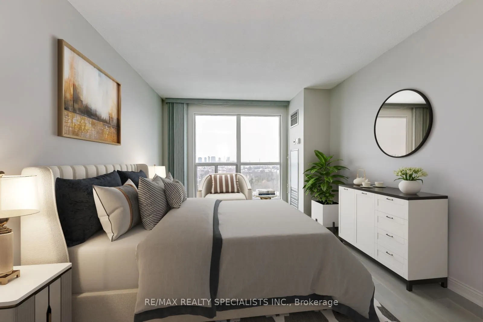 2177 Burnhamthorpe Road W #1605