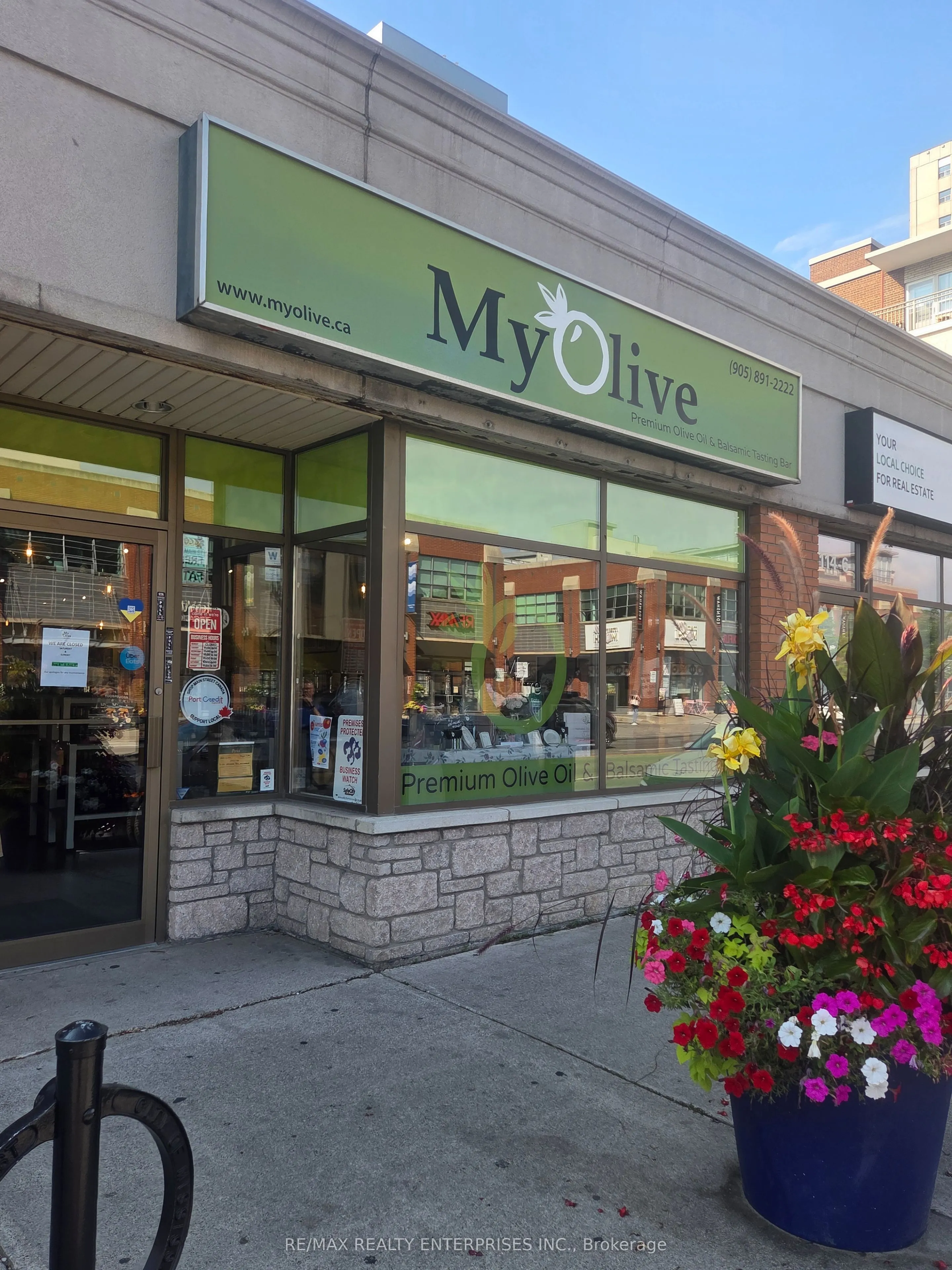 141 Lakeshore Road E #5