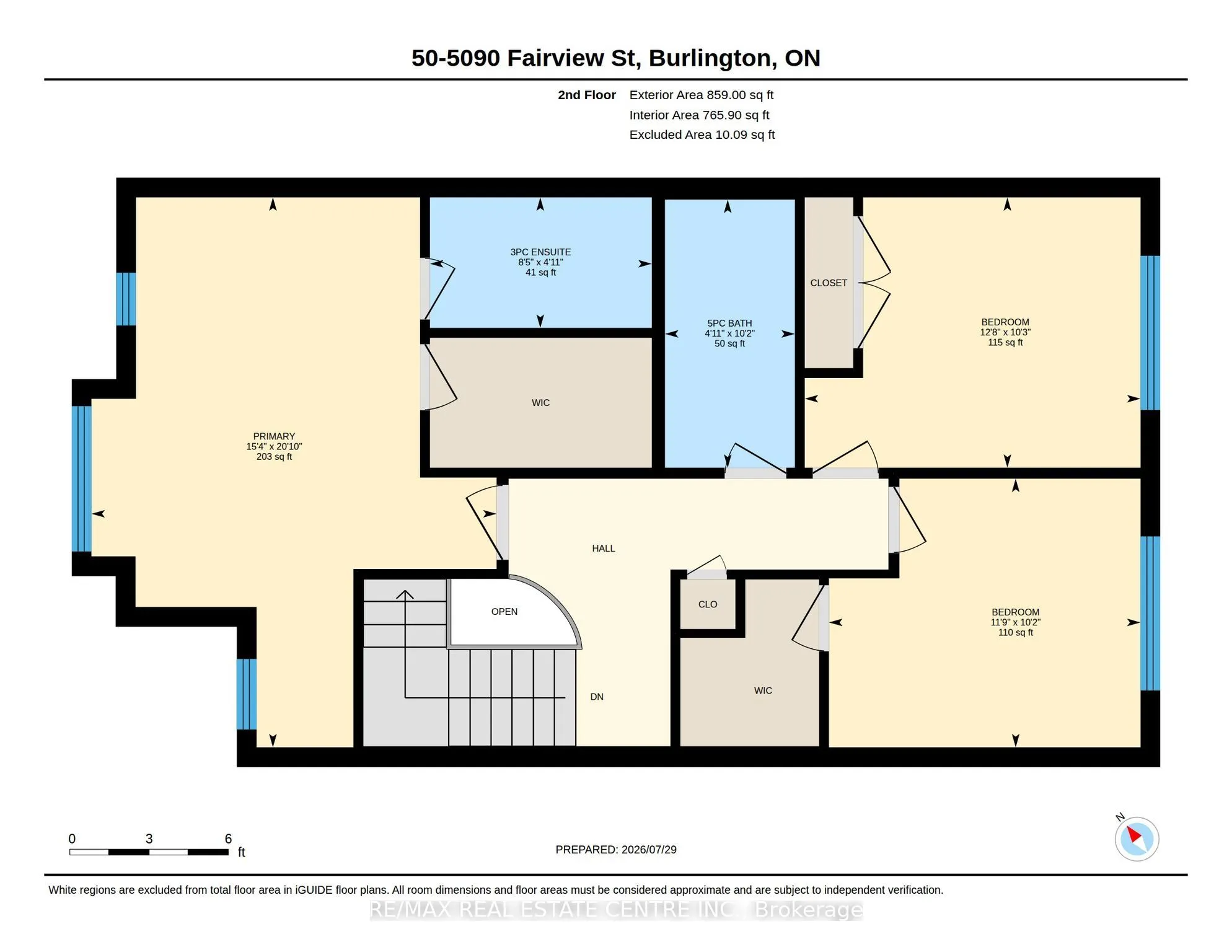 5090 Fairview Street #50