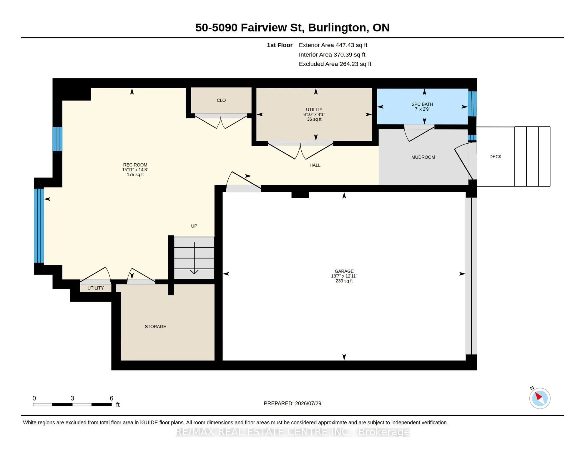 5090 Fairview Street #50