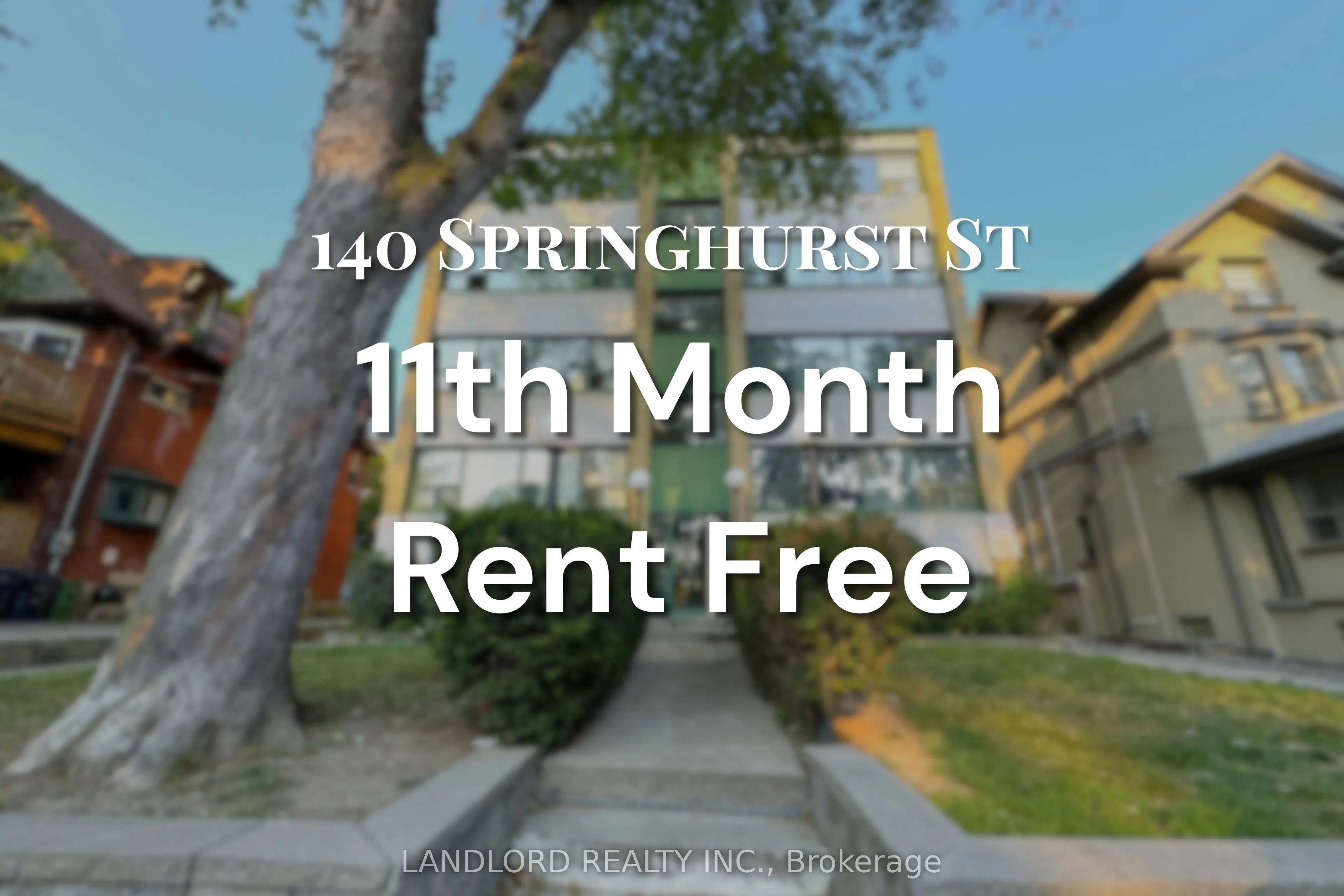 140 Springhurst Avenue #1