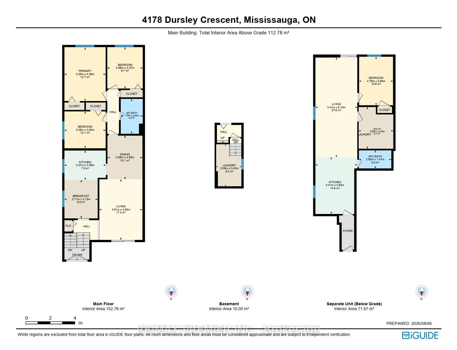 4178 Dursley Crescent