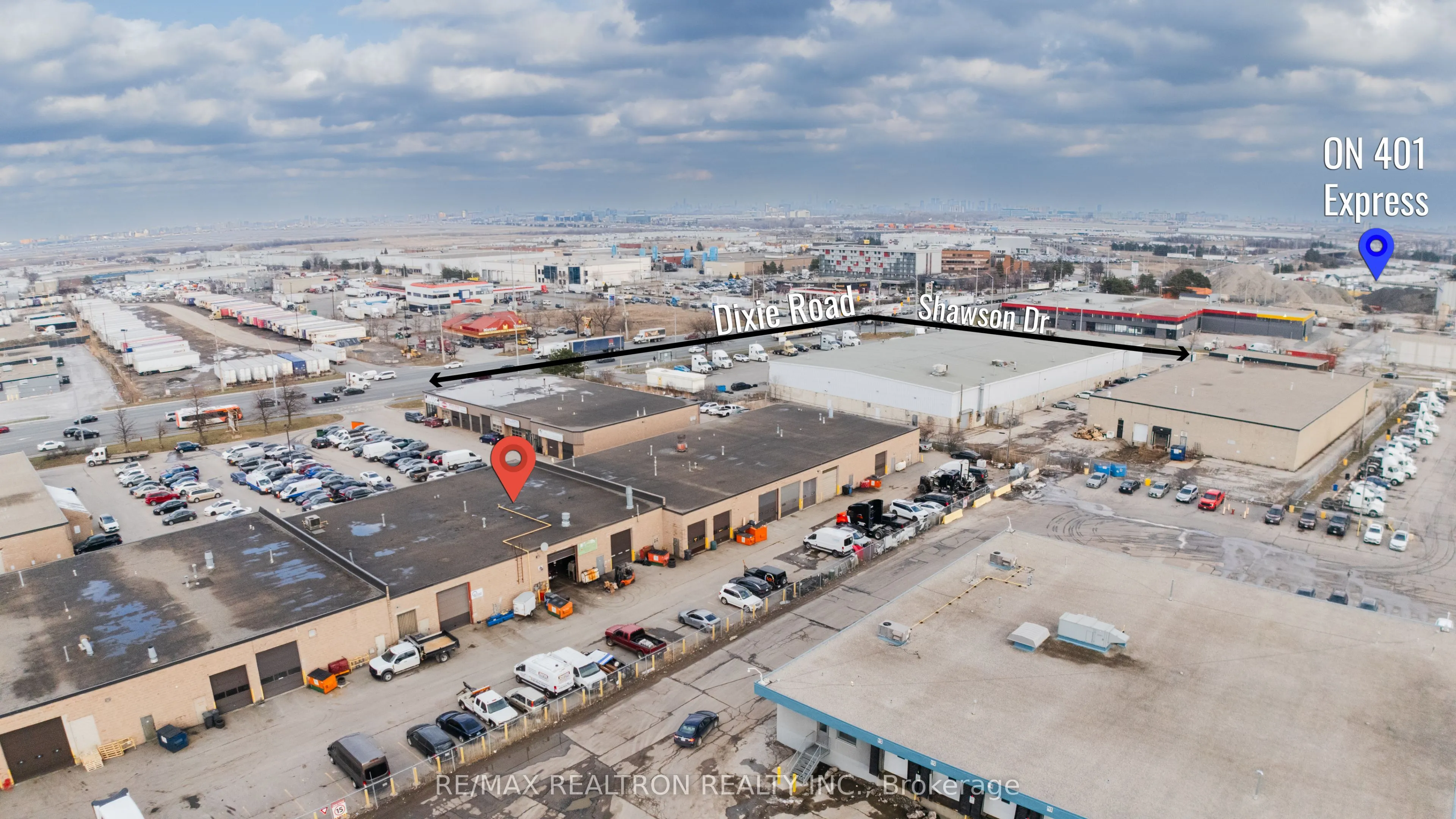 5900 Dixie Road #8B