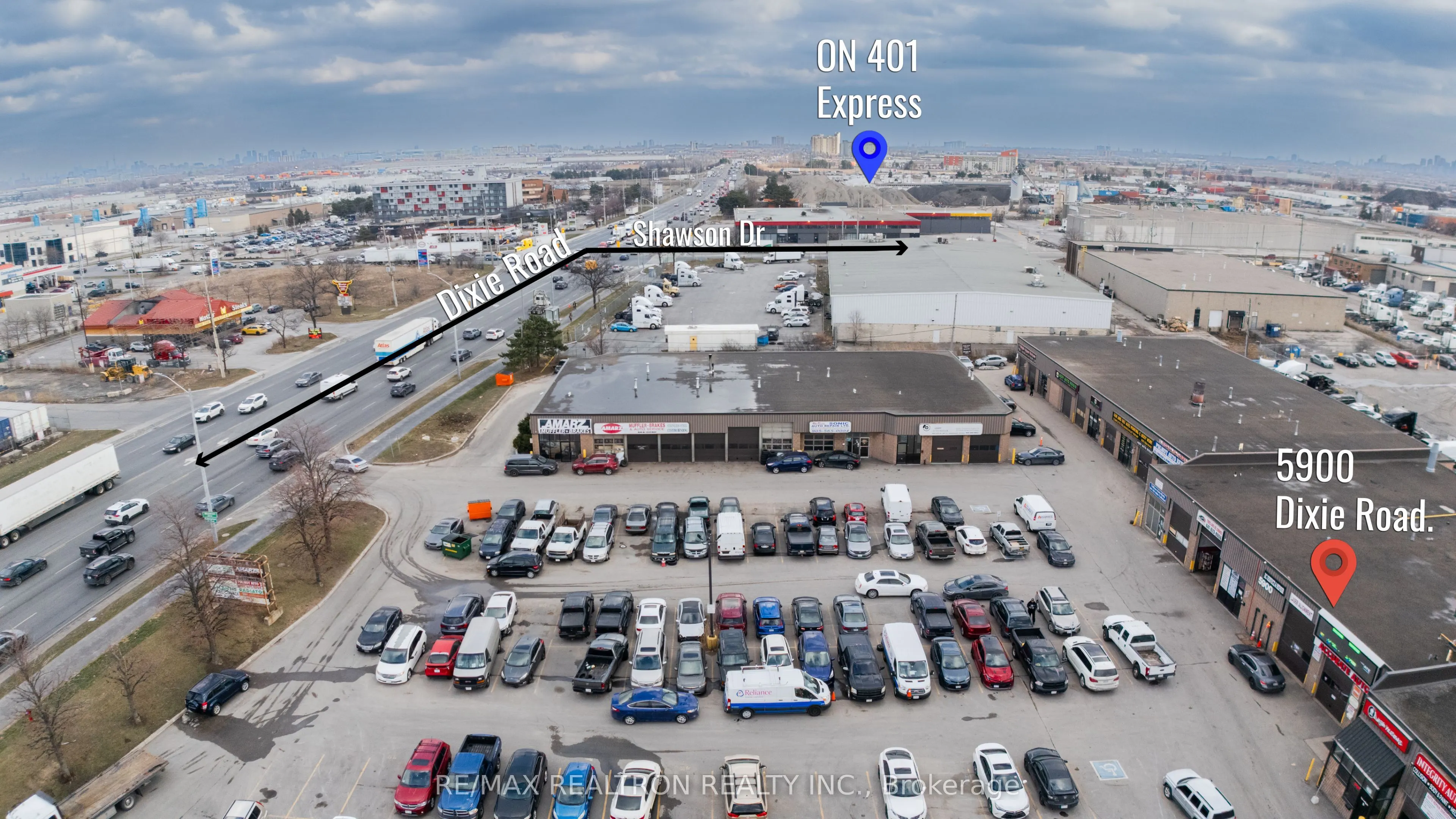 5900 Dixie Road #8B