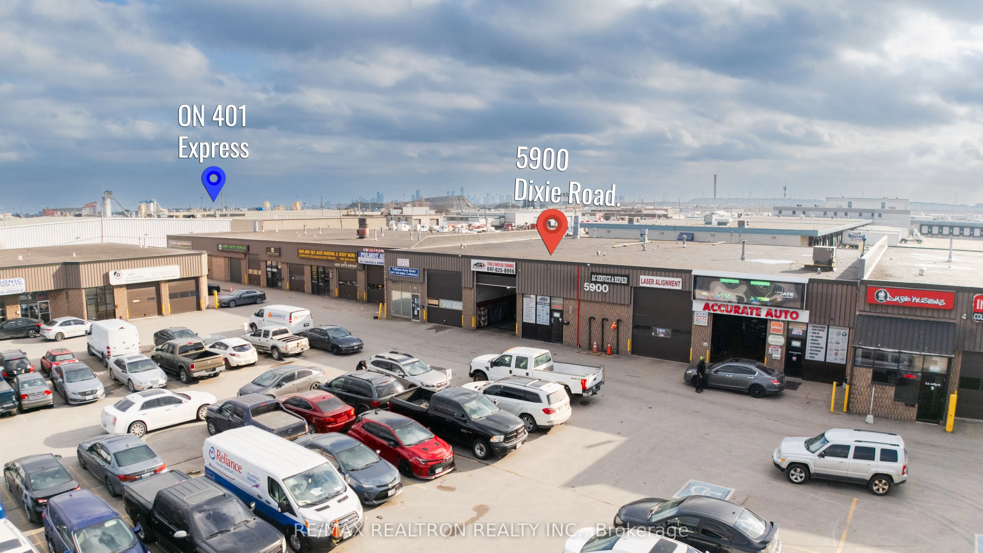 5900 Dixie Road #8B
