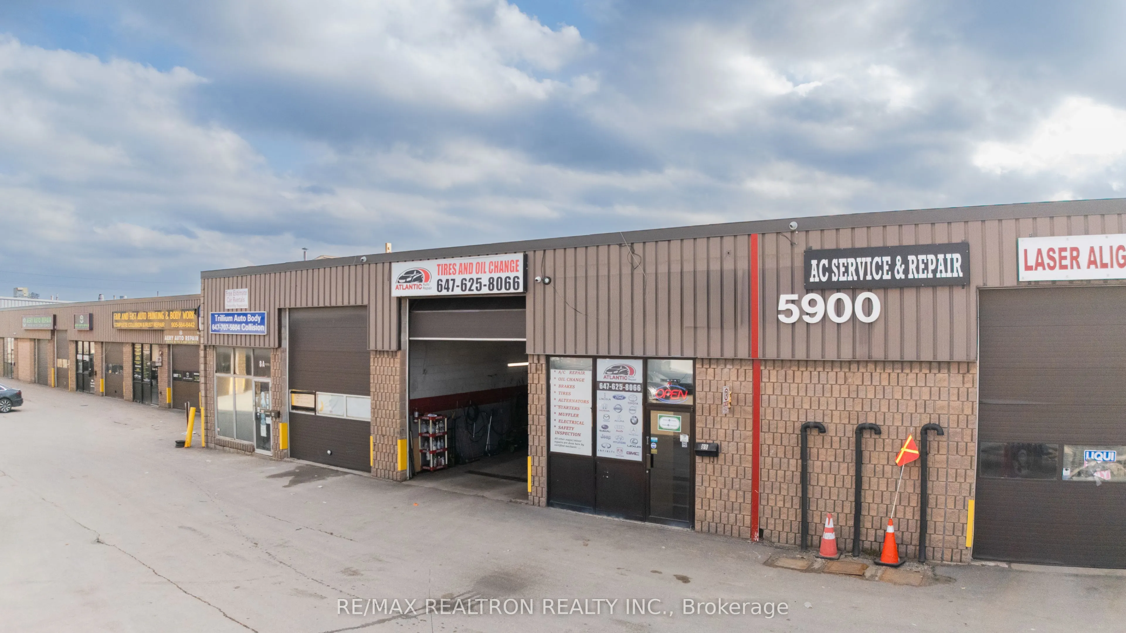 5900 Dixie Road #8B