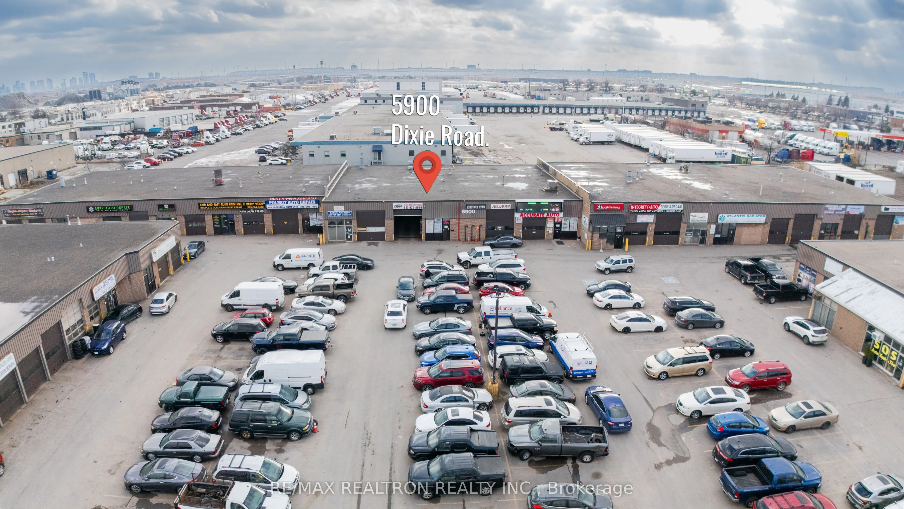 5900 Dixie Road #8B