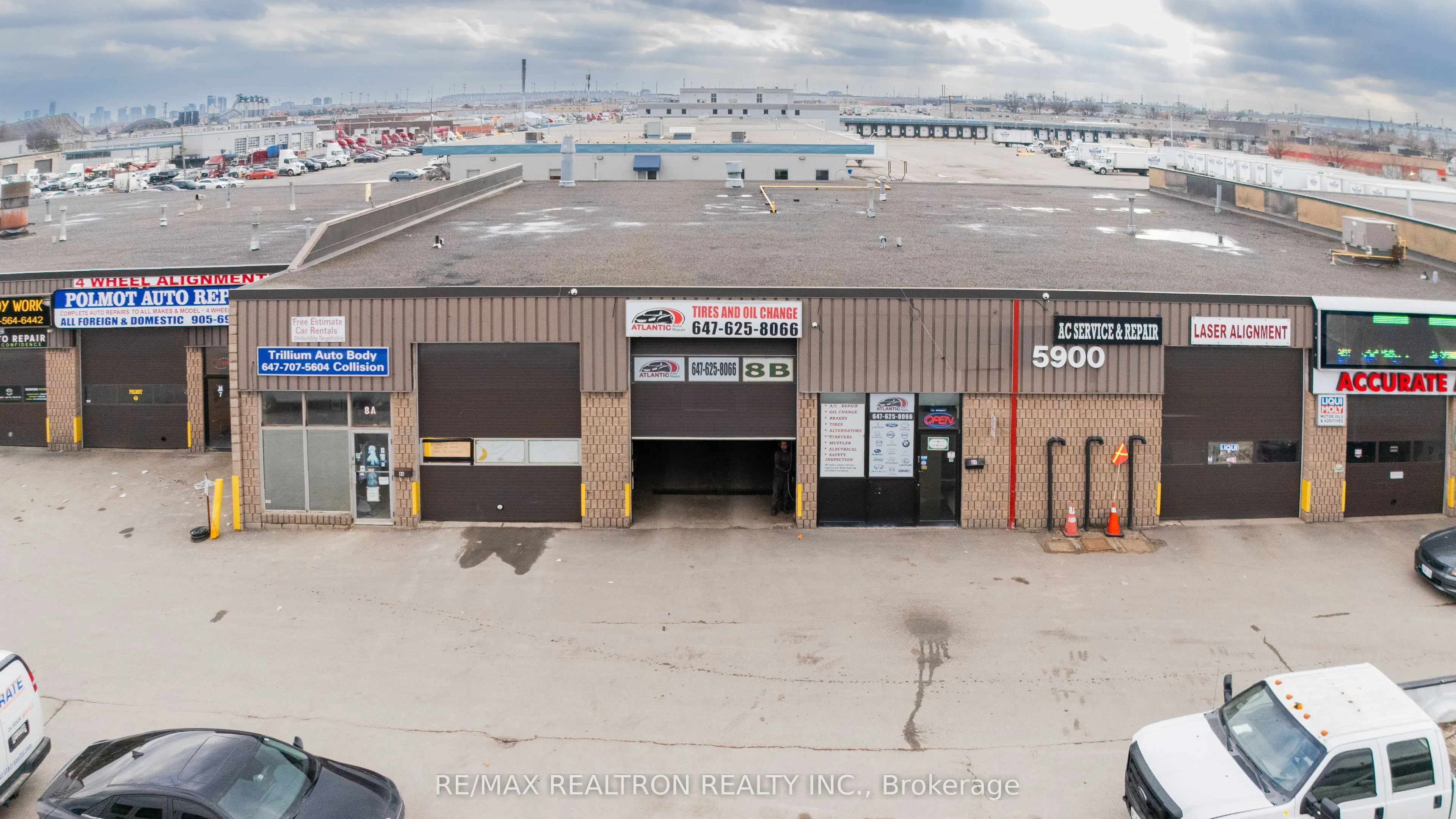 5900 Dixie Road #8B