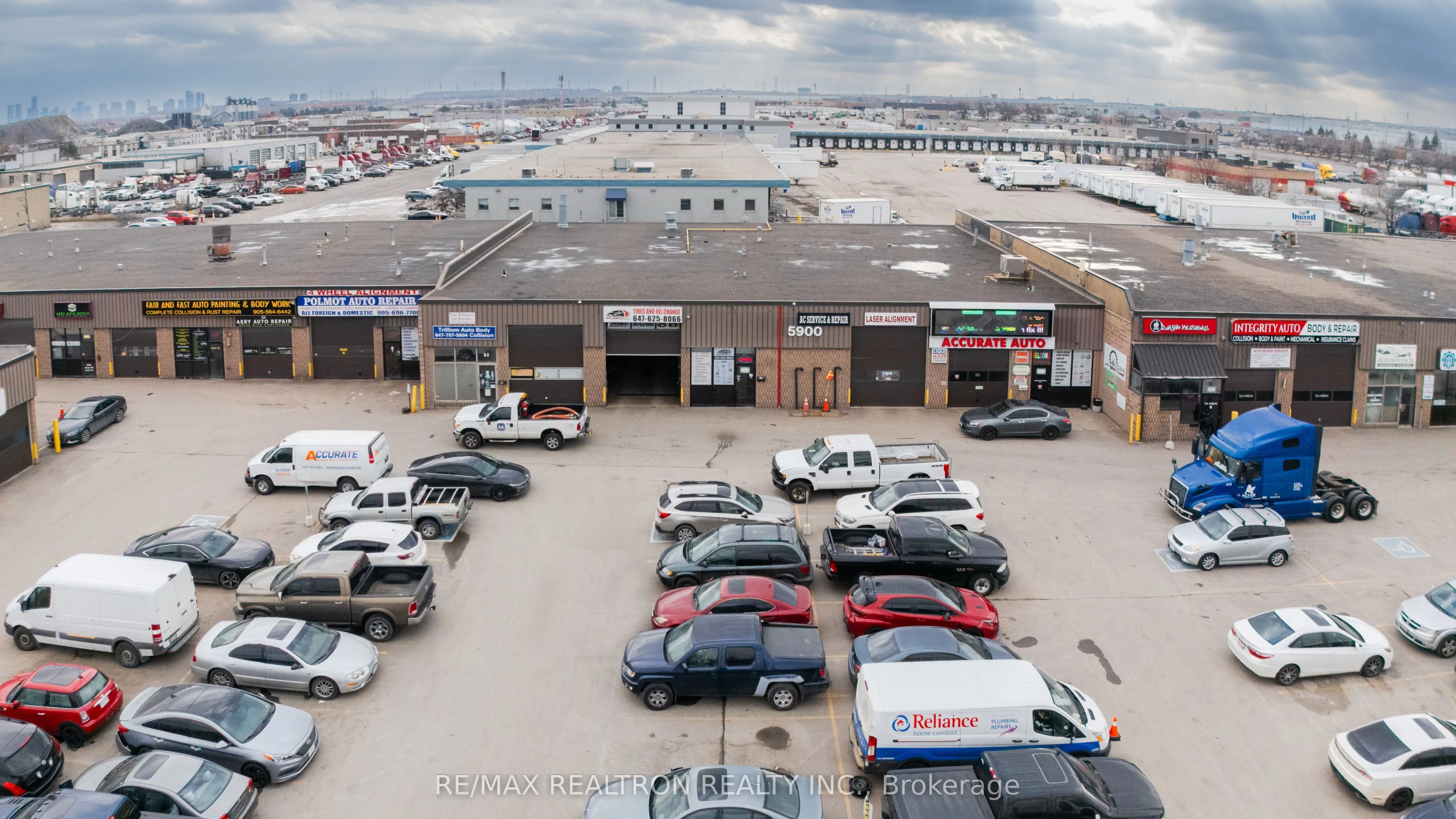 5900 Dixie Road #8B