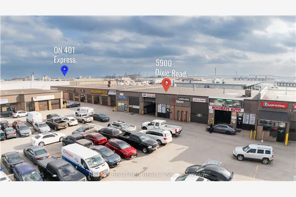5900 Dixie Road