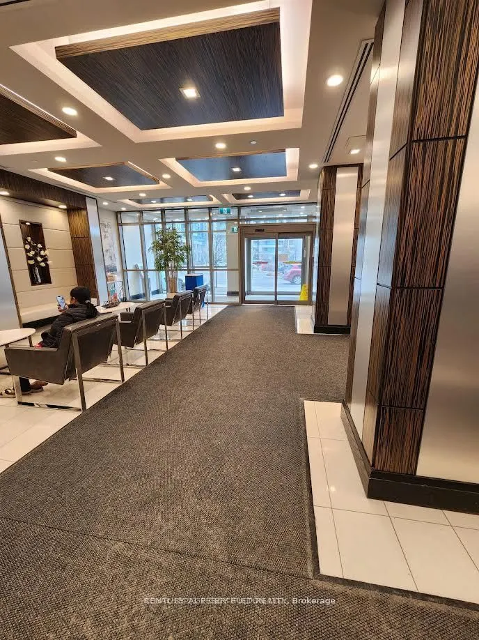 349 Rathburn Road W #1501