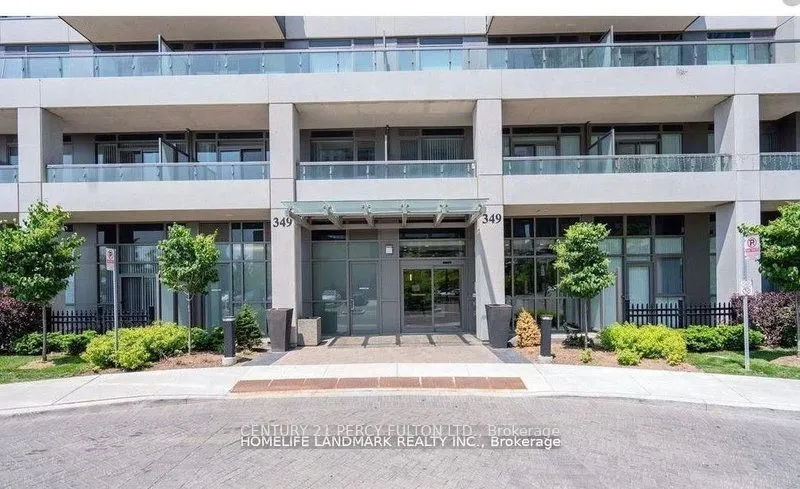 349 Rathburn Road W #1501