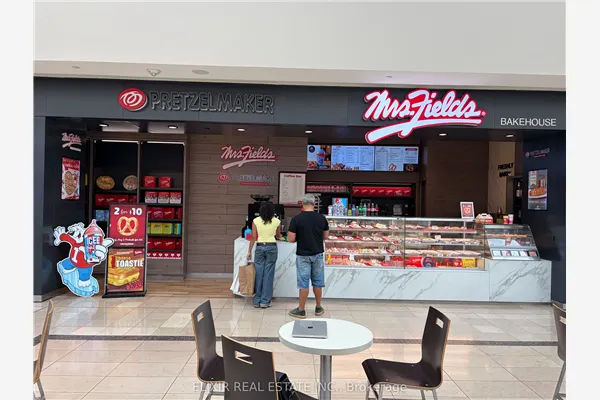 25 The West Mall
